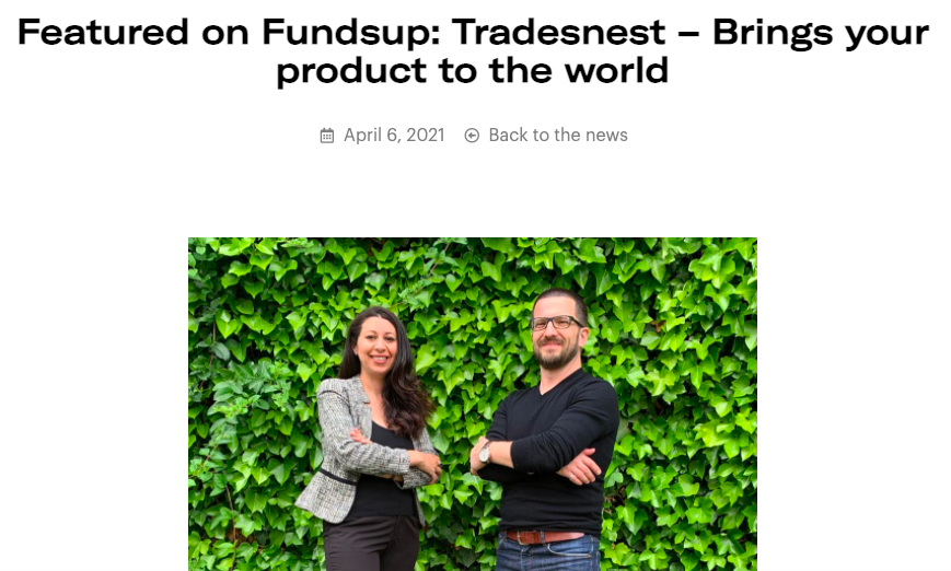 Fundsup
