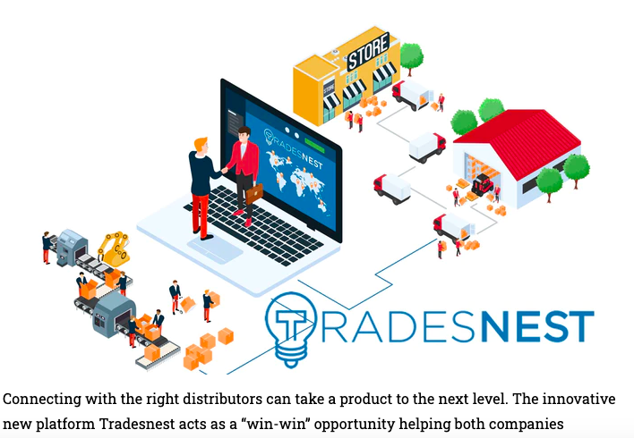 Industrial Distribution