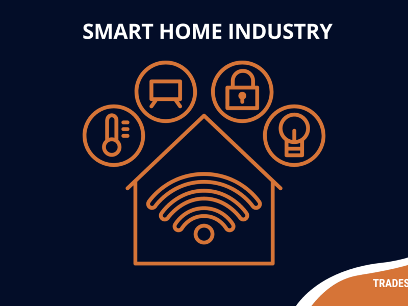 smart home industry