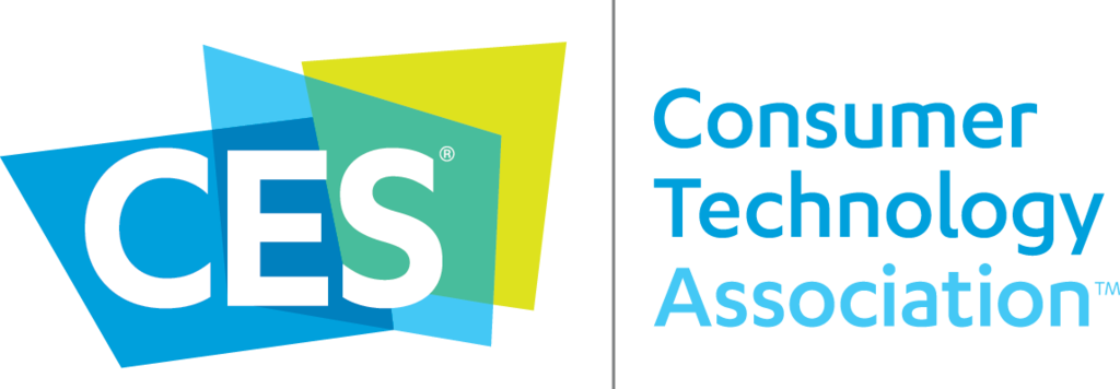 Consumer Technology Association (CES) logo