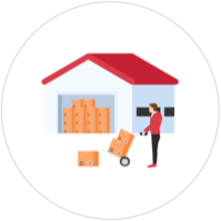 logistic infrastructure