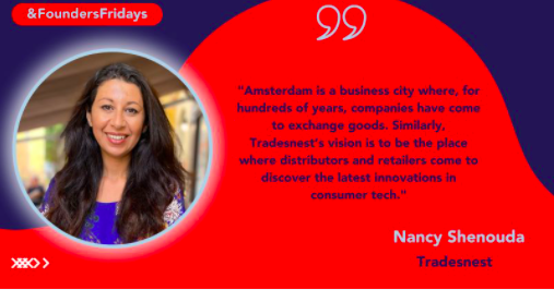Startup Amsterdam