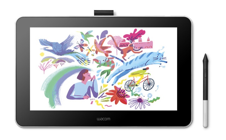 wacom drawing tablet