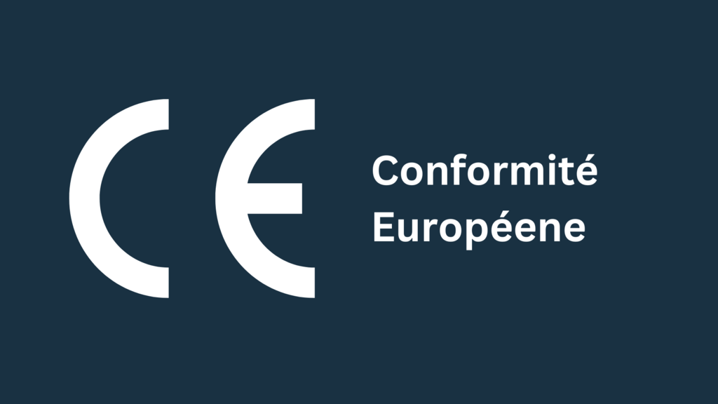 CE logo