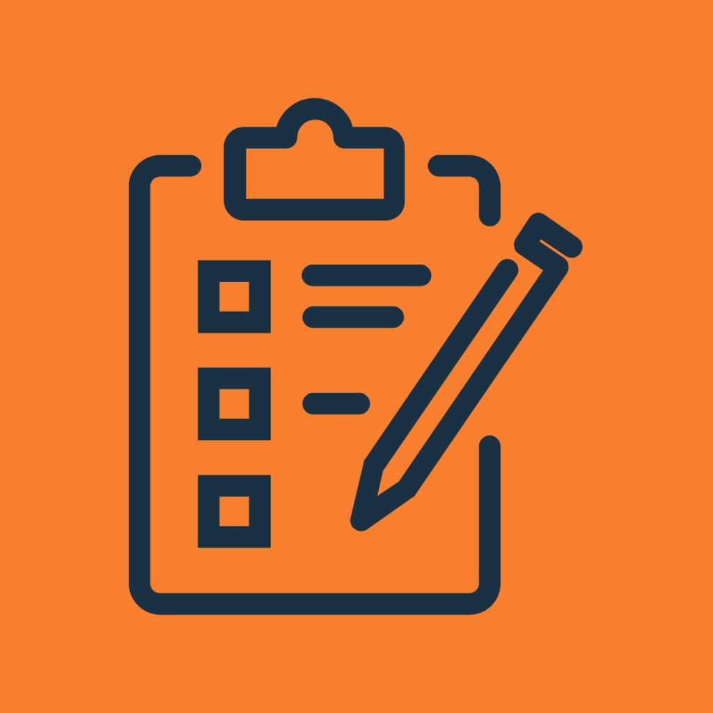 checklist for CE